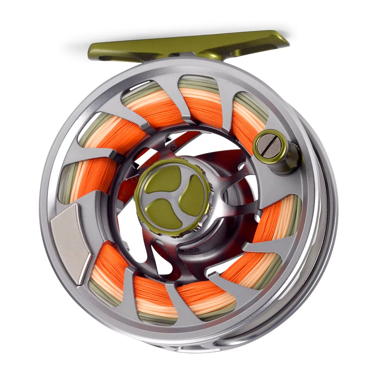 Orvis Mirage LT IV Fly Reel Pewter