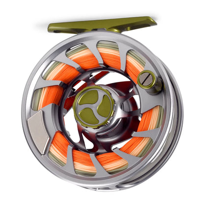 Orvis Mirage LT IV Fly Reel Pewter