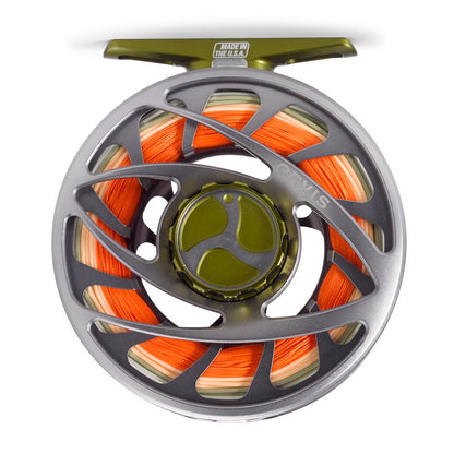 Orvis Mirage LT IV Fly Reel Pewter