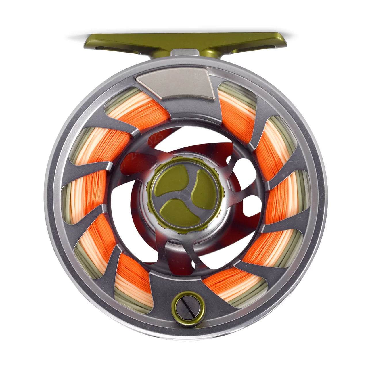 Orvis Mirage LT IV Fly Reel Pewter