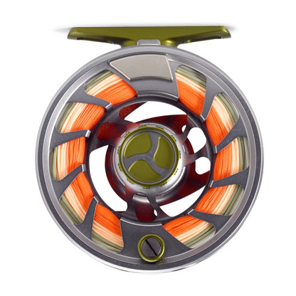 Orvis Mirage LT IV Fly Reel Pewter