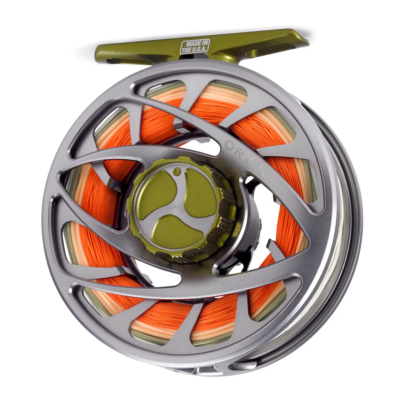 Orvis Mirage LT IV Fly Reel Pewter