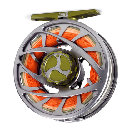 Orvis Mirage LT IV Fly Reel Pewter