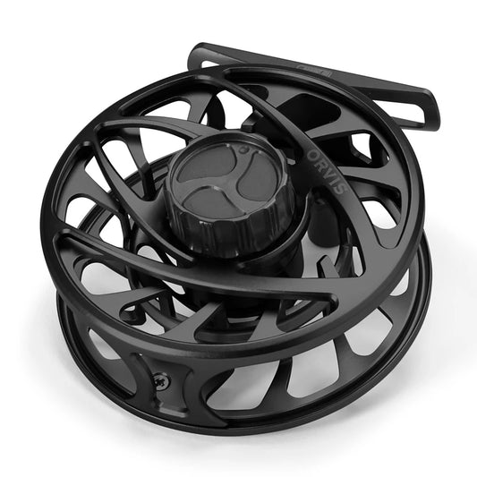 Orvis Mirage LT Fly Reel Blackout 5-7wt