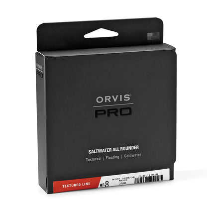 Orvis Pro Saltwater Cold Fly Line WF7F