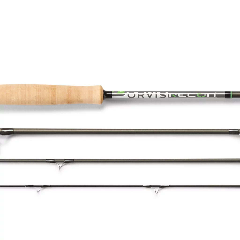 Orvis Recon Fly Rod 9' 8wt 4pc