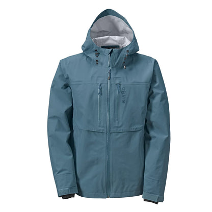 Orvis Clearwater Wading Jacket Mens Deep Sea Medium