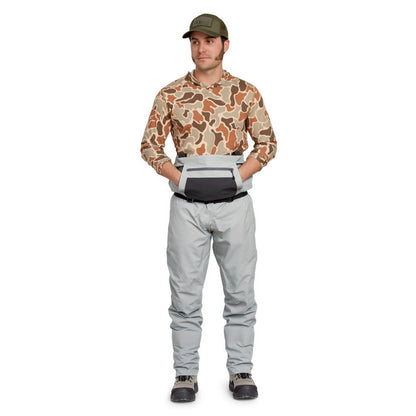 Orvis Clearwater Waders Men's Stone Short Size 2XL