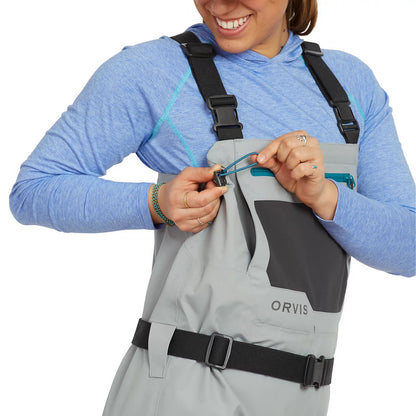 Orvis Clearwater Stockingfoot Waders Women's Size M
