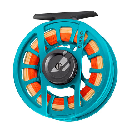 Orvis Hydros V Fly Reel Ice Blue 9-11wt