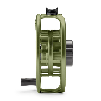 Orvis Hydros V Fly Reel Matte Olive 9-11wt