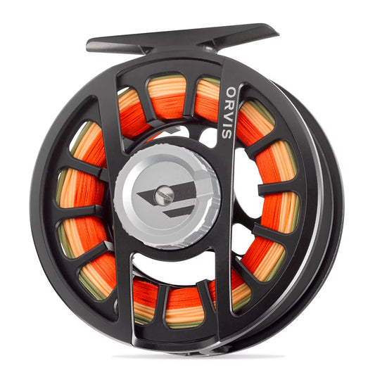 Orvis Hydros V Fly Reel Black 9-11wt
