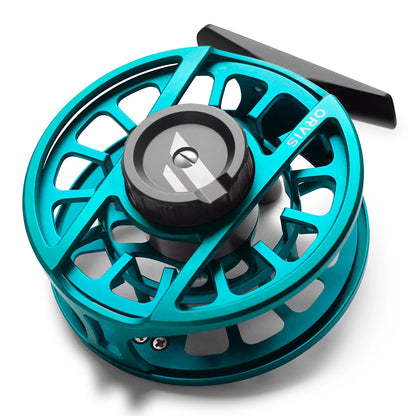 Orvis Hydros V Fly Reel Ice Blue 9-11wt