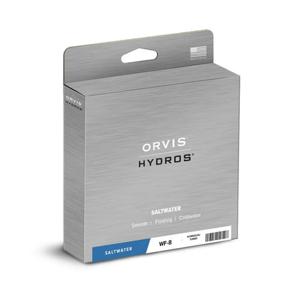 Orvis Hydros Saltwater Cold Fly Line WF9