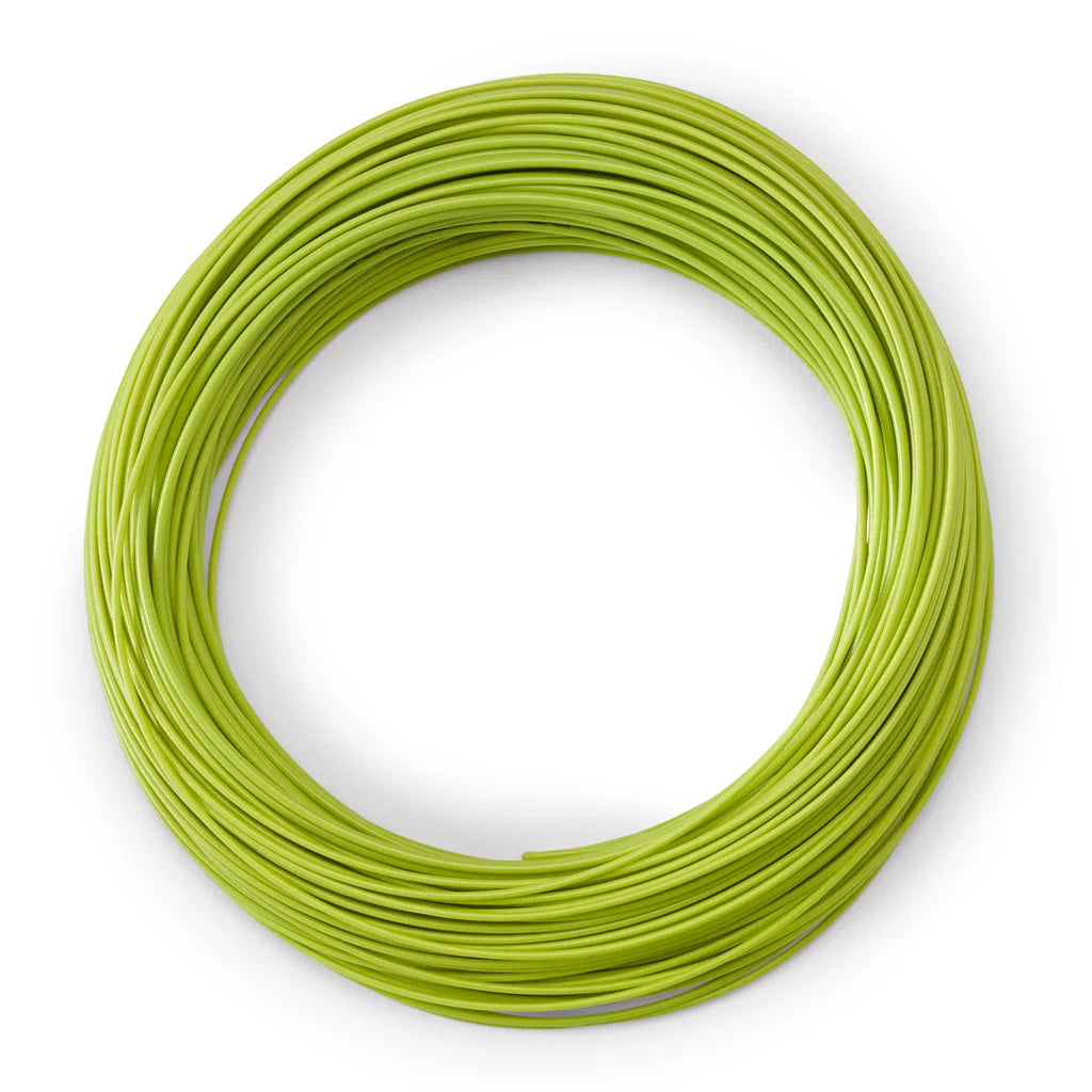 Orvis Clearwater Fly Line Moss WF8