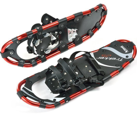 CTO Trekker Backcountry Snowshoes 25"