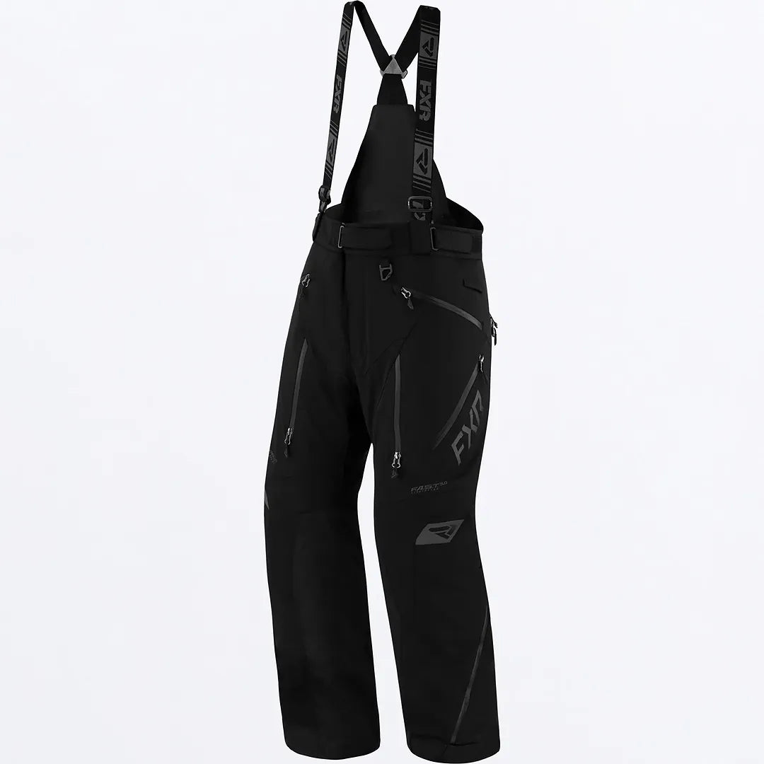 FXR Renegade FX Pants Black Ops Size L