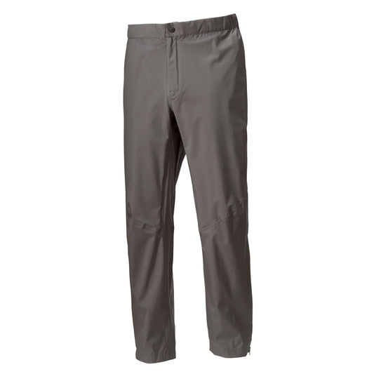 Orvis Ultralight Storm Pant Men's Asphalt Size L