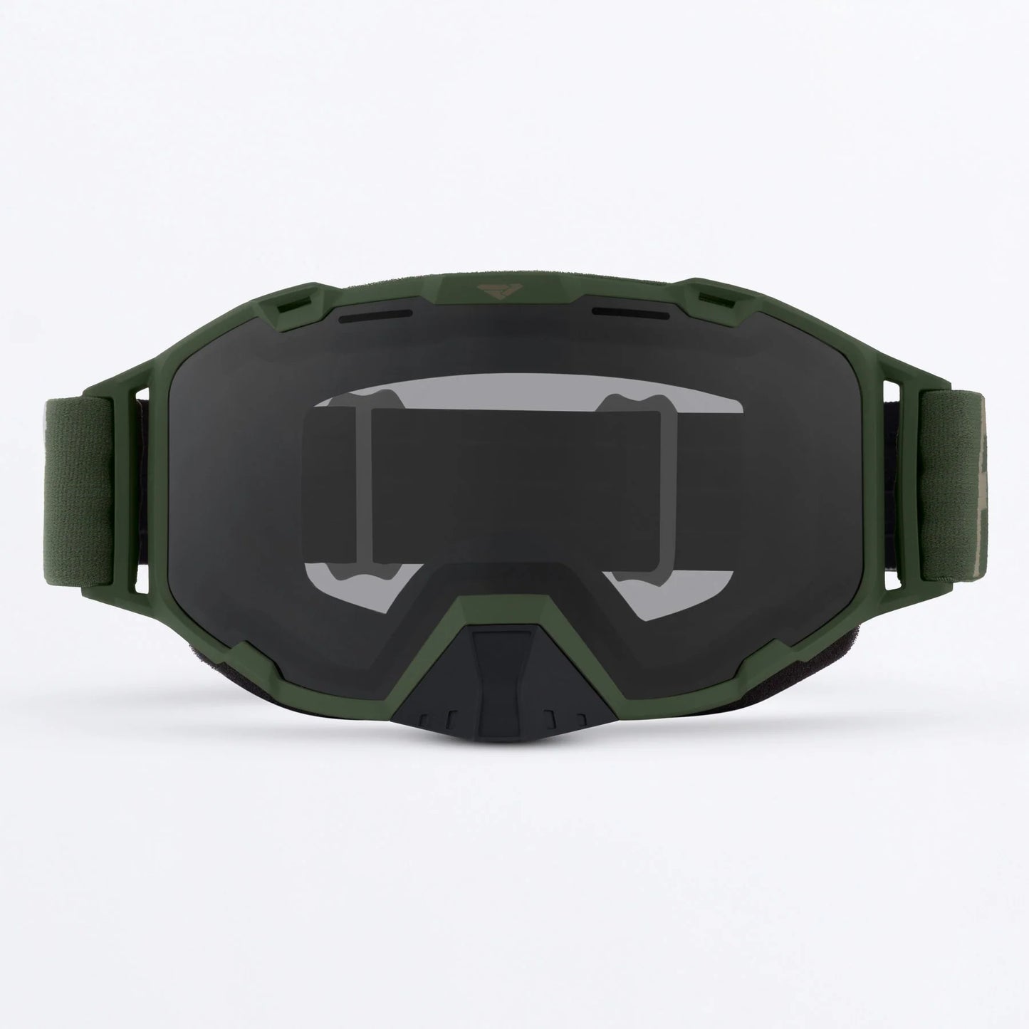 FXR Maverick Prime Goggles Army