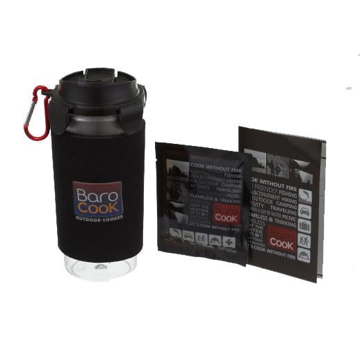 BaroCook Cafe Mug 400ml Heating System