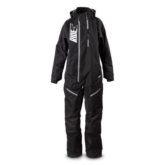 Women's Allied Insulated Monosuit Black XL