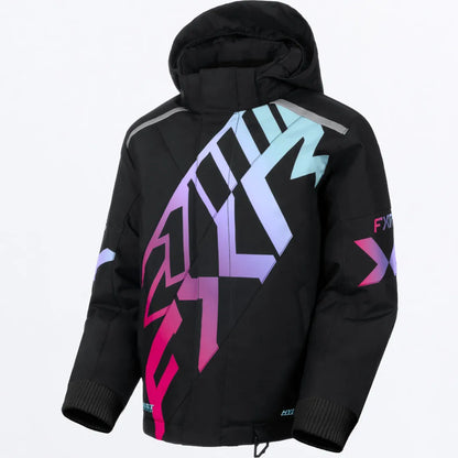 FXR Child Cold Cross CX Jacket