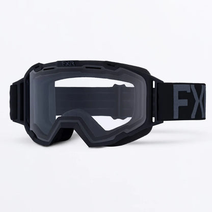 FXR Maverick Goggles Youths' Clear