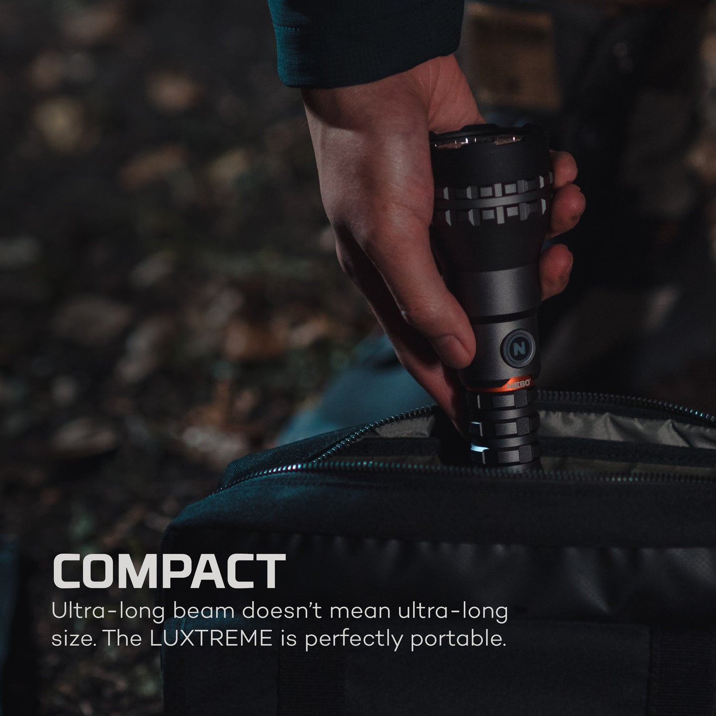 Nebo Luxtreme Flashlight