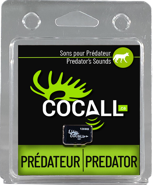 Cocall PREDATOR CARD
