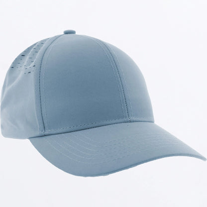 FXR UPF Lotus Hat Light Steel