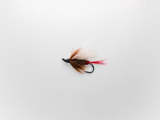 Wet Fly Split Wing Butterfly #8