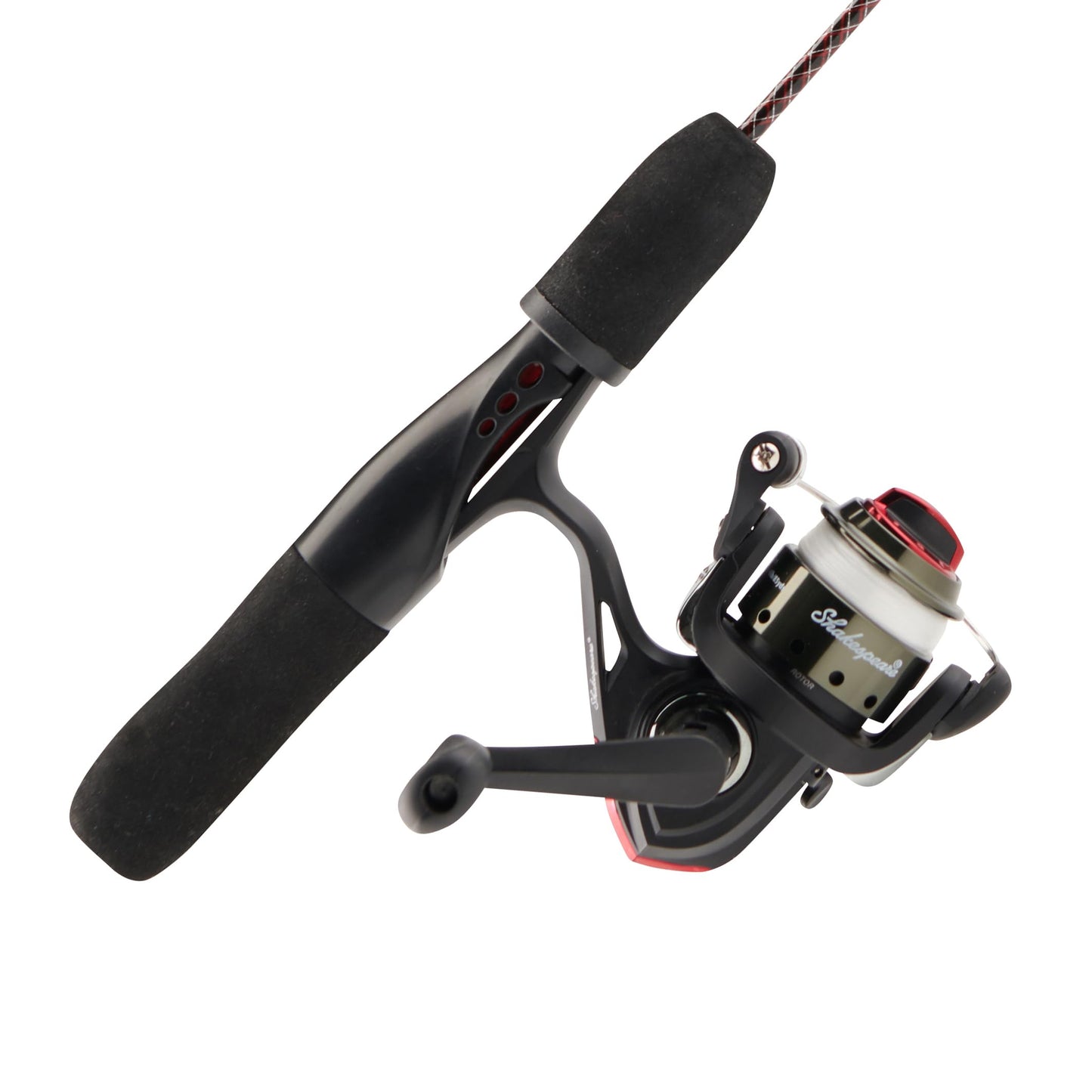 Ugly Stik GX2 Ice Fishing Combo