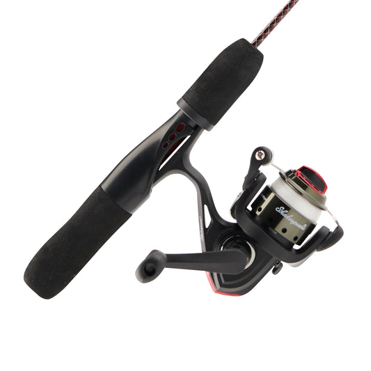 Ugly Stik GX2 Ice Fishing Combo