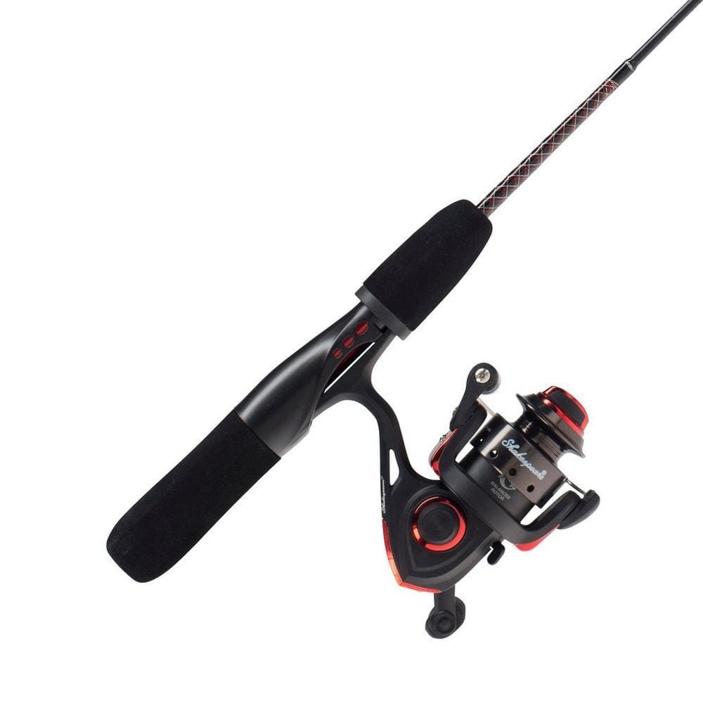 Ugly Stik GX2 Ice Fishing Combo
