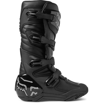 Fox Comp X MX Boots Black Size 9