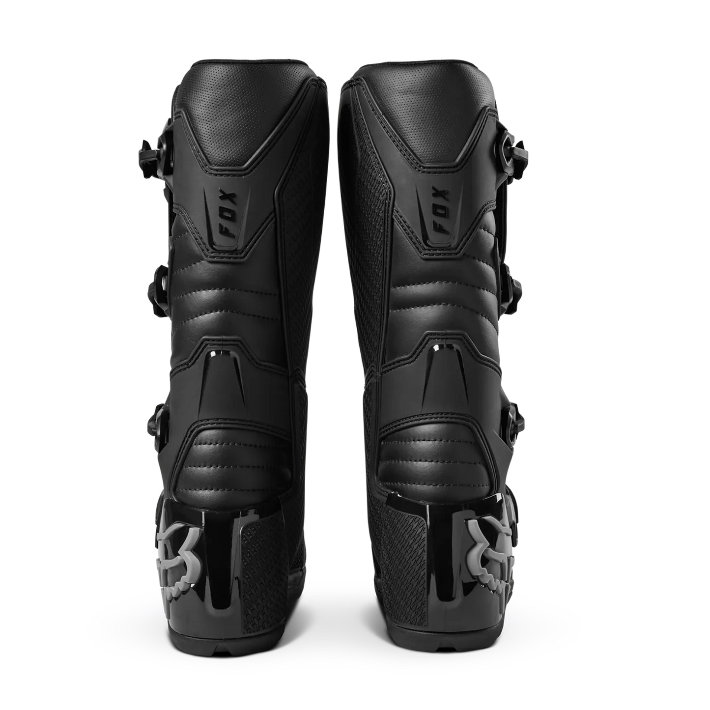 Fox Comp X MX Boots Black Size 9