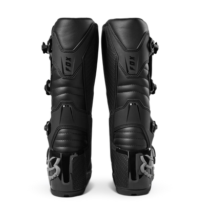 Fox Comp X MX Boots Black Size 9