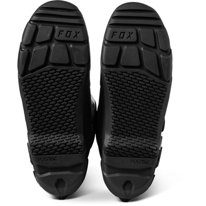 Fox Comp X MX Boots Black Size 9