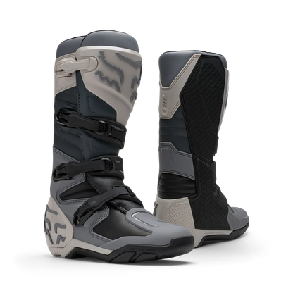 Fox Comp X Off Road Boots Chalk Size 9