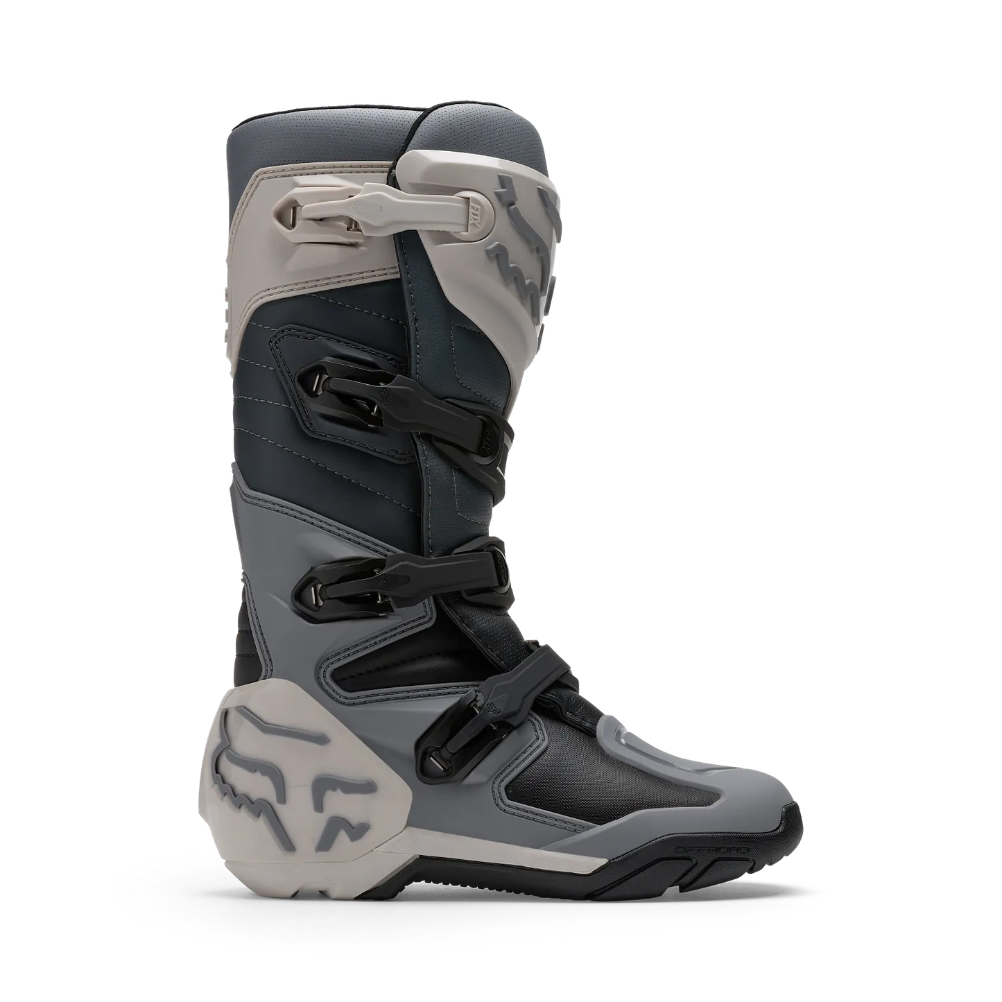 Fox Comp X Off Road Boots Chalk Size 9