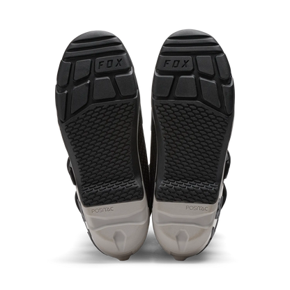 Fox Comp X Off Road Boots Chalk Size 9