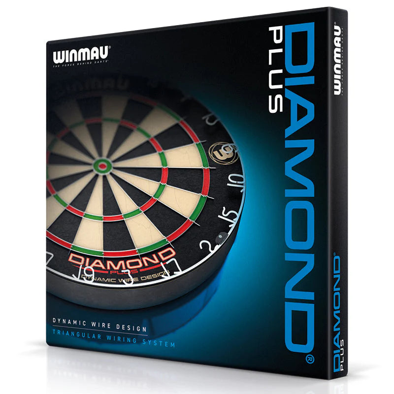 Winmau Diamond Plus Dartboard