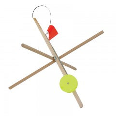 Compac Wooden Tip Up Rig