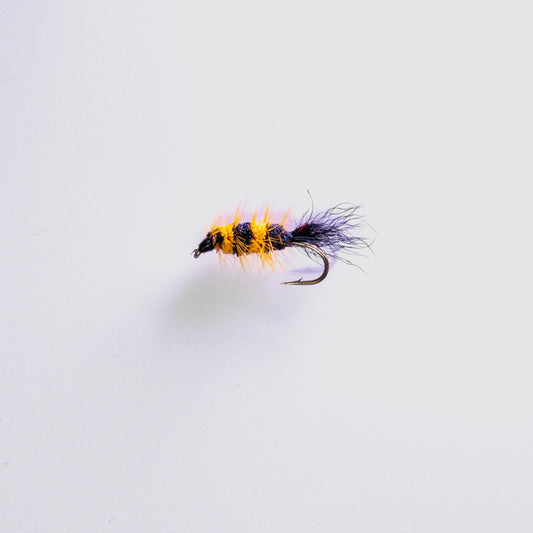 Dry Fly Bumblebee Bugs #6