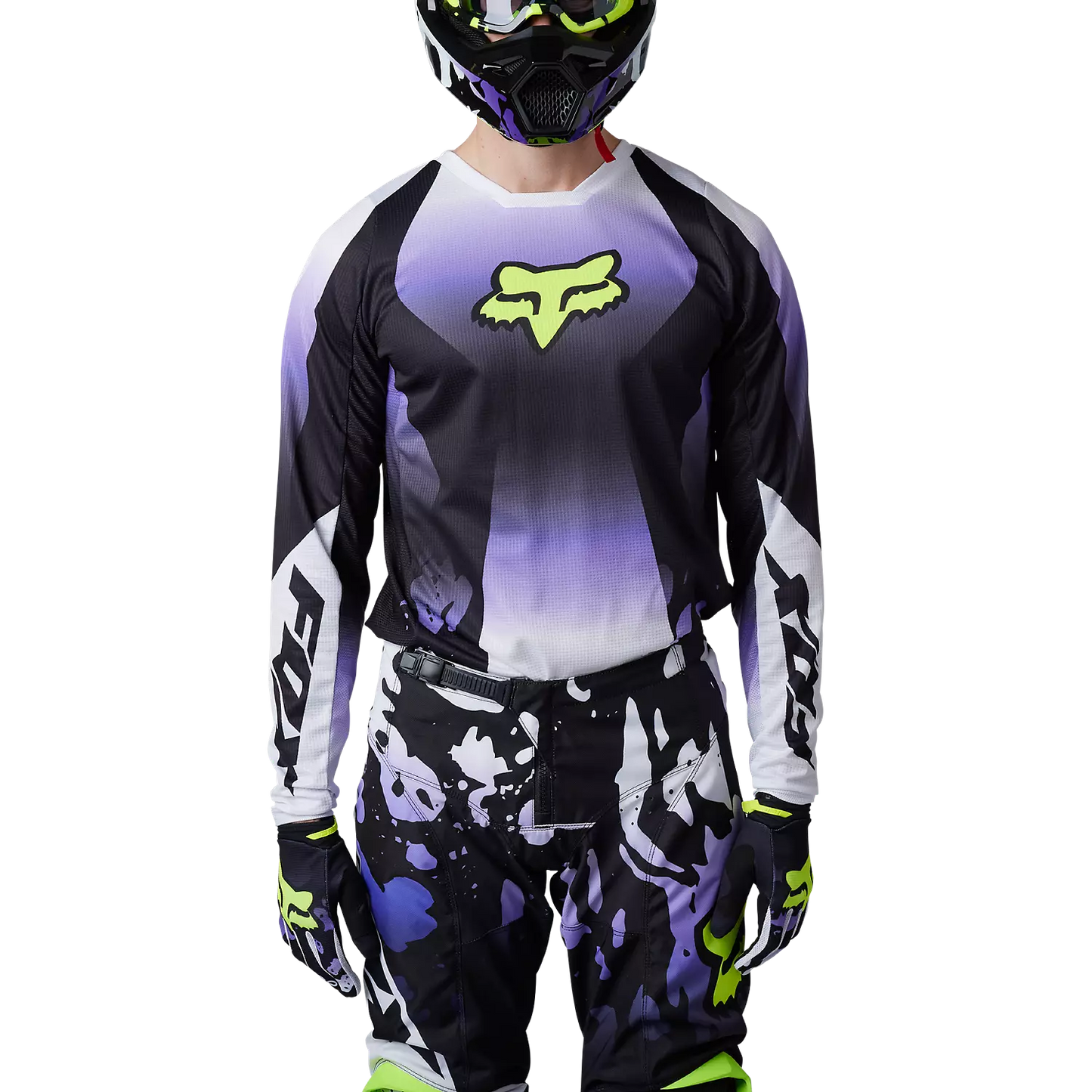 Fox 180 Morphic Jersey Size 2XL