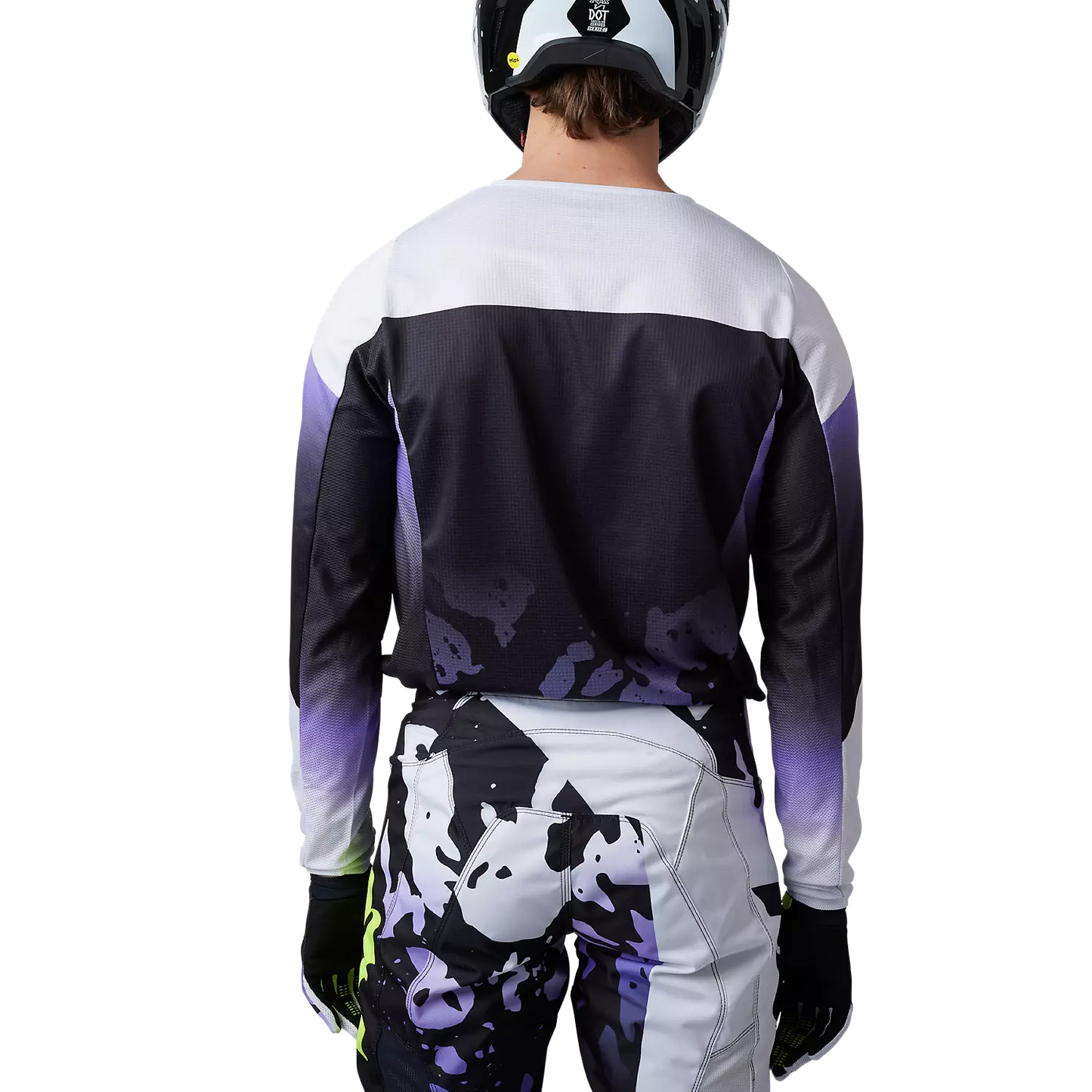 Fox 180 Morphic Jersey Size 2XL