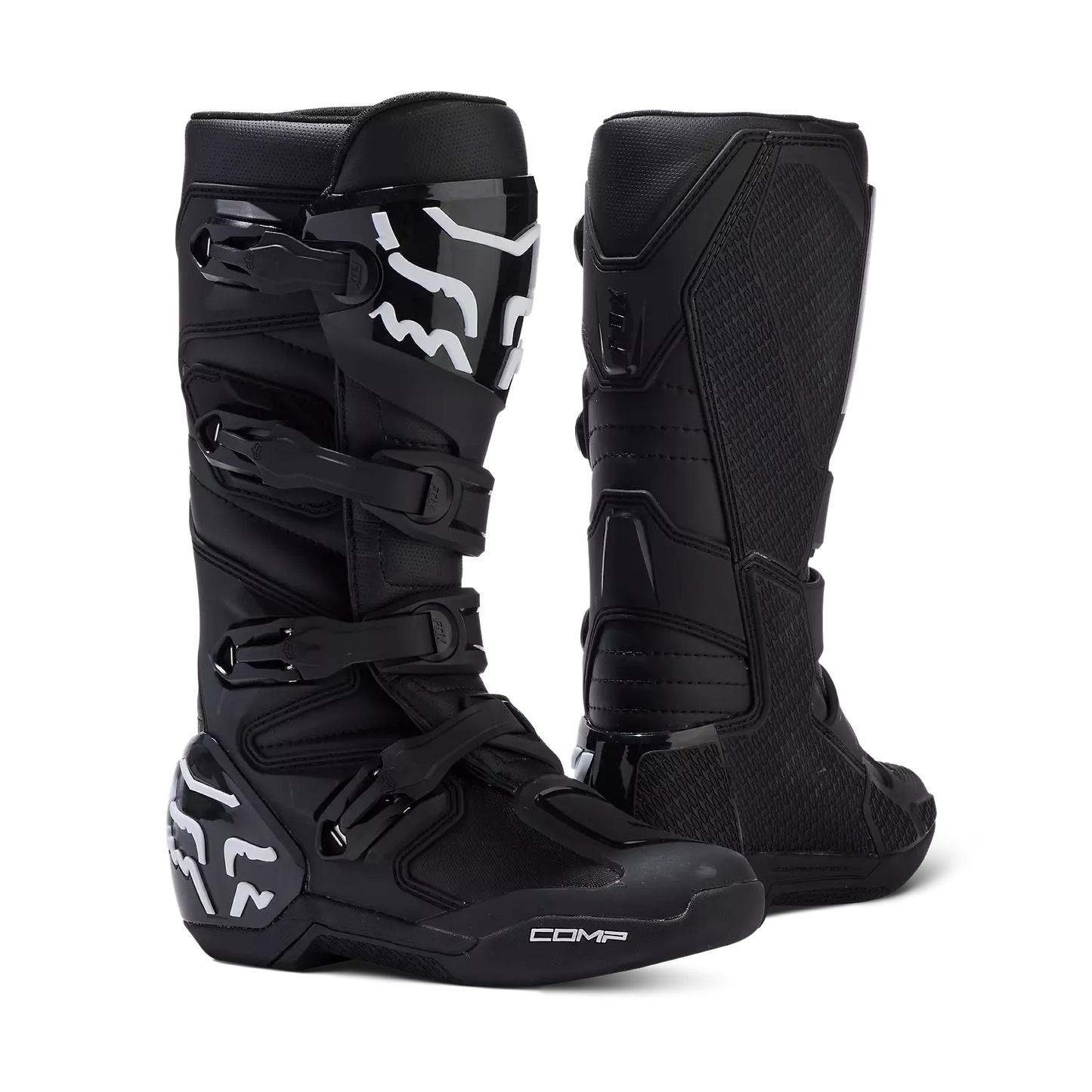 Fox Comp Boots Women's Black Size 7