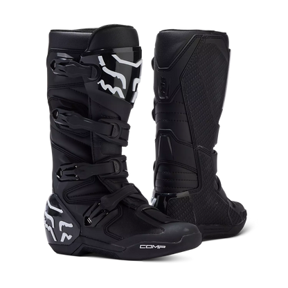 Fox Comp Boots Women's Black Size 7