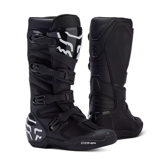 Fox Comp Boots Women's Black Size 7
