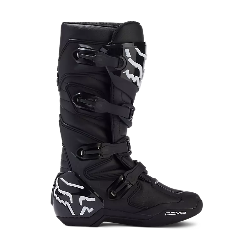 Fox Comp Boots Women's Black Size 7